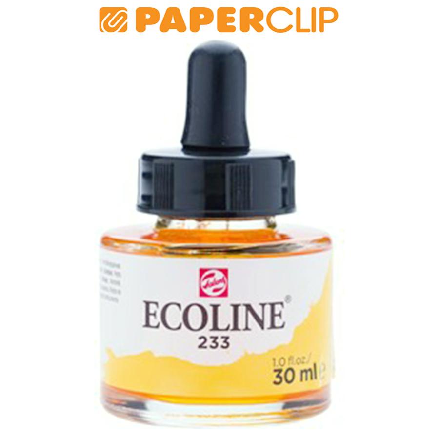 

WATERCOLOR LIQUID ROYAL TALENS ECOLINE 11252331 30ML CHARTREUSE