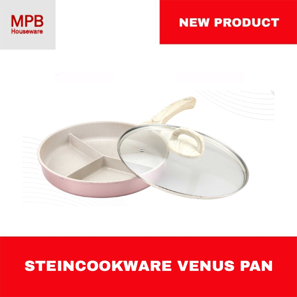 VENUS PAN STEIN COOKWARE 28 CM STEIN COOKWARE