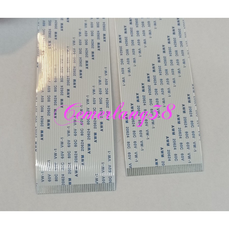 Kabel Flexibel 40 Pin 50 cm SDG (1.0) SEARAH AWM20624 40 pin 50 CM