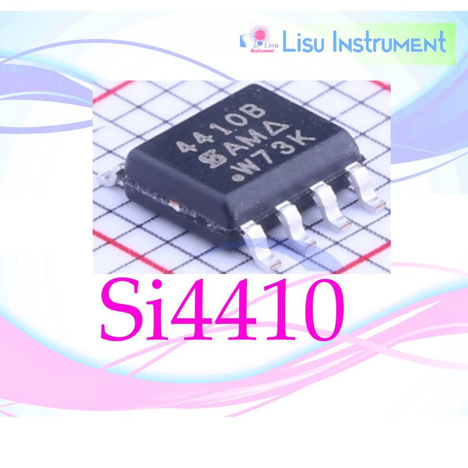Kodem3M7y--SI4410BDY SI4410 4410 4410B N-Channel 30V 10A MOSFET SO-8