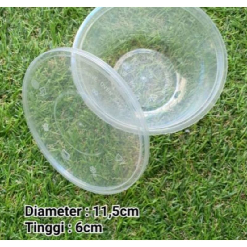 cup mangkok plastik 400ml