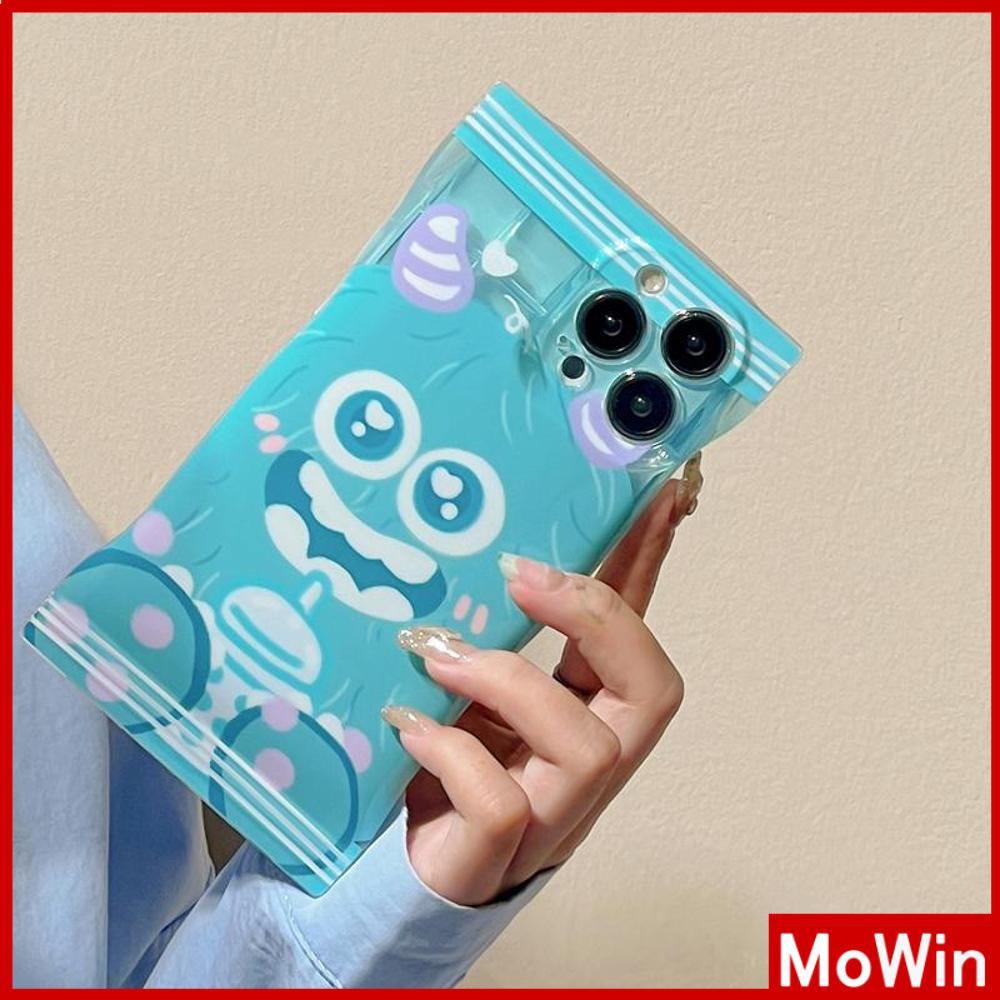 For iPhone 14 Pro Max iPhone Case Snack Bag TPU Soft Case Clear Case Airbag Shockproof Camera Cover Pink Cartoon Cute Compatible For iPhone 13 Pro Max 12 Pro Max 11 7plus XR