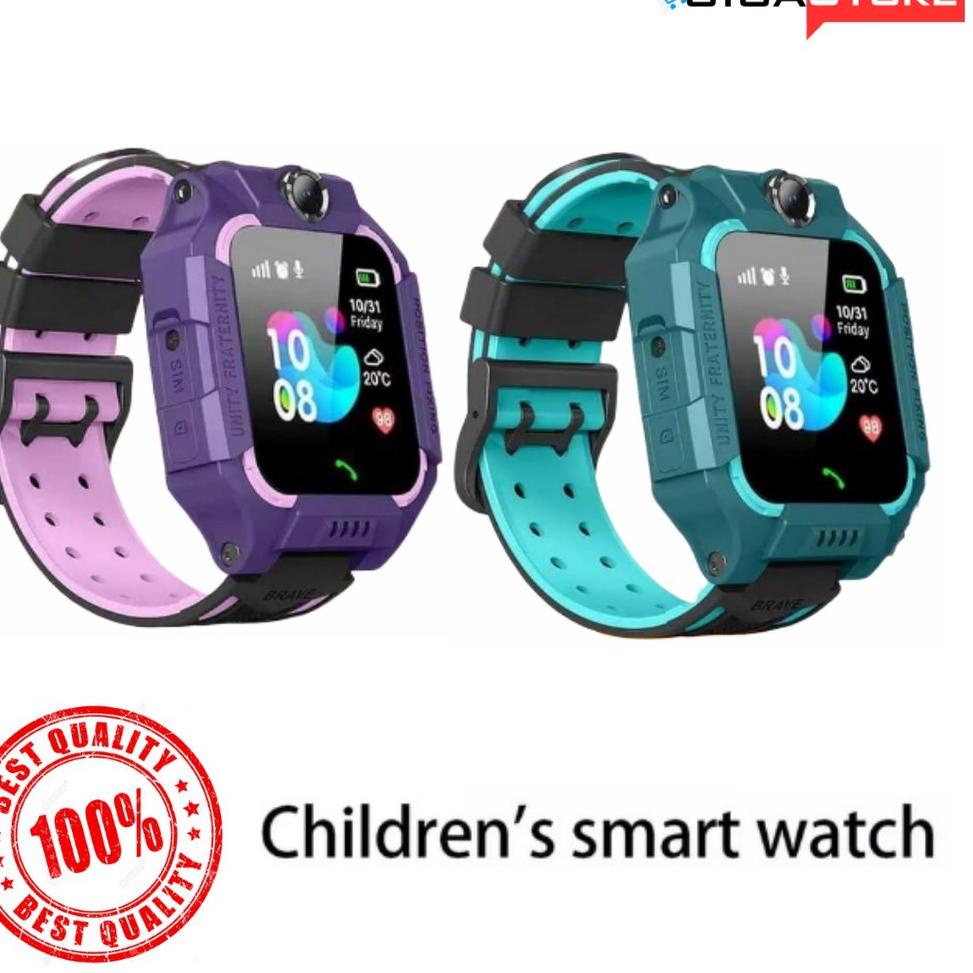 Ready Jam Imo Anak Jam Imoo Jam Tangan Imoo Imo Anak Imo Imoo Smartwatch Jam Imoo Imo Z6 Smartwatch 