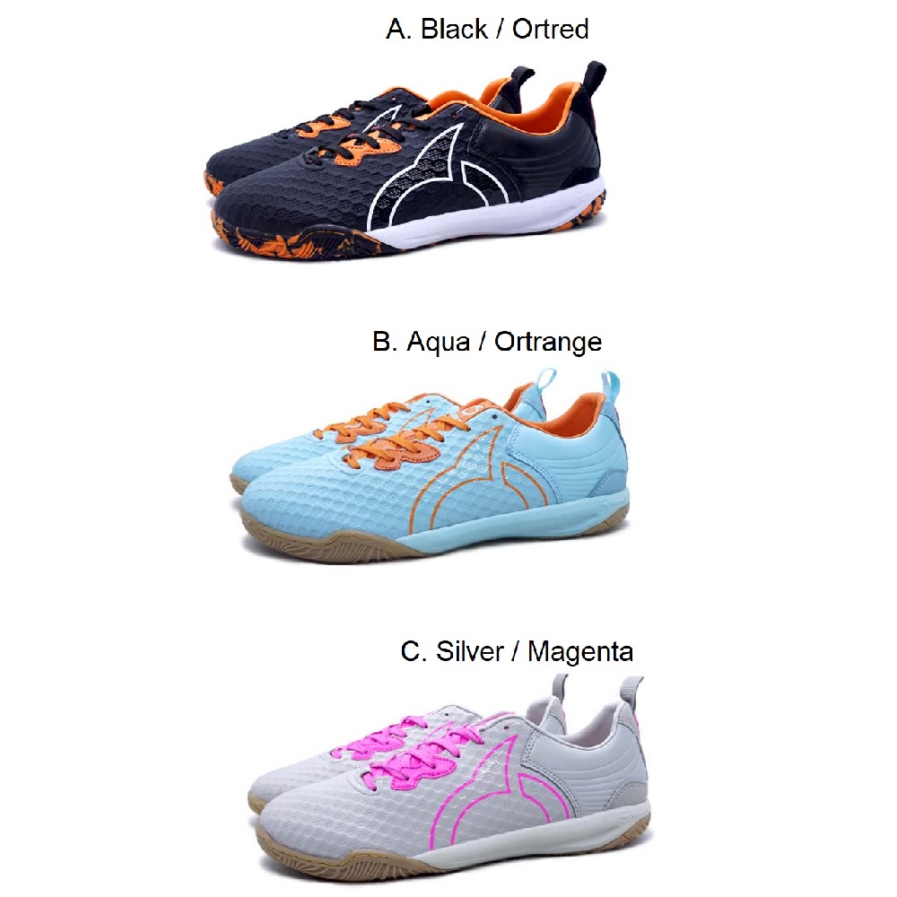 Sepatu Futsal Ortuseight Jogosala Venom Original Ortus Eight
