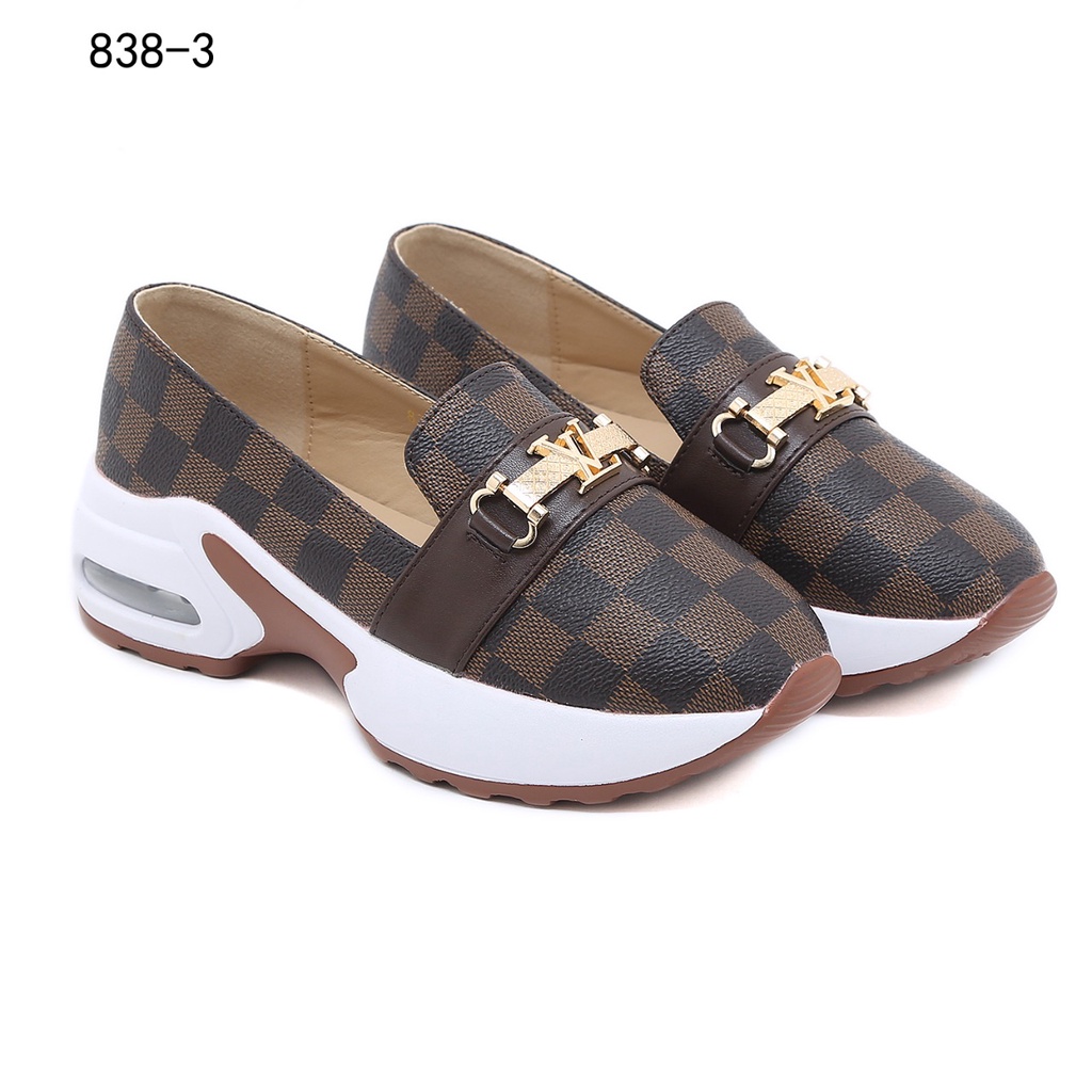 Sneakers Slip-on Shoes 838-3