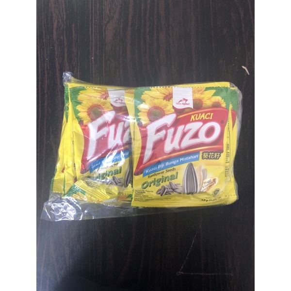 Kuaci Fuzo