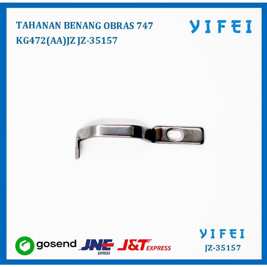 KG472 TAHANAN BENANG 747 700F KG472(AA)JZ YIFEI-35157