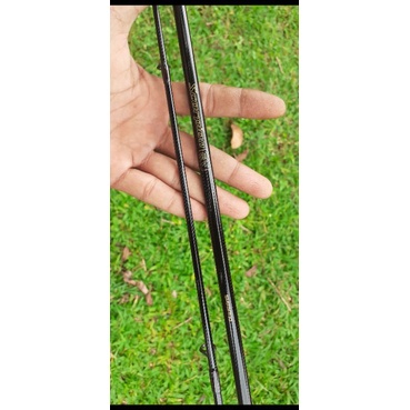 Custom Joran Shimano Scorpion EV Black