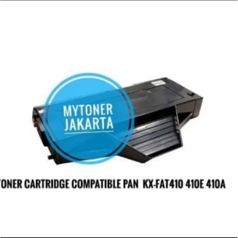 Toner Cartridge Compatible KX-FAT410 KX-MB1500 KXMB1500