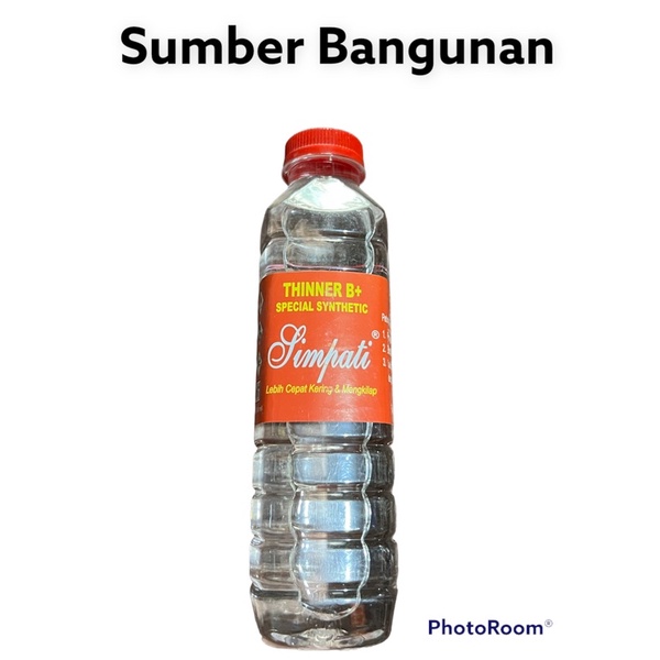 

THINER CAT / THINER SIMPATI / THINER 300ml