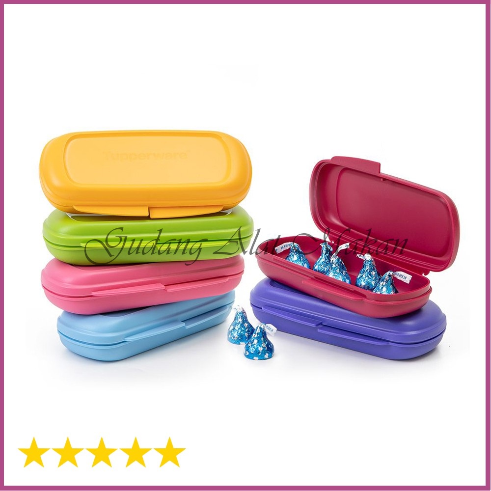 TUPPERWARE  Tbar Keeper Ecer 1pcs