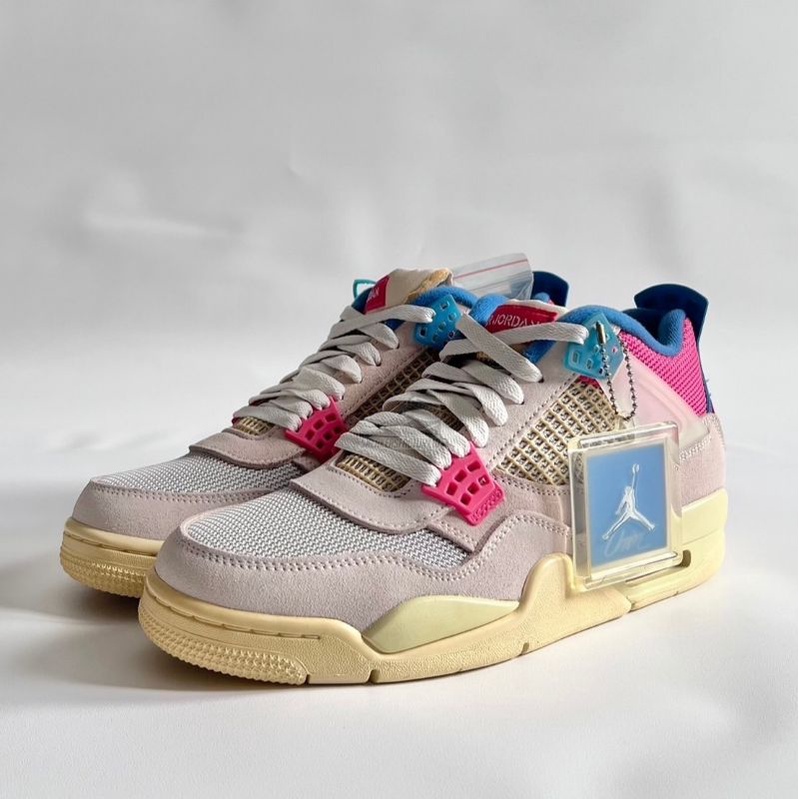 Air Jordan 4 Los Angeles Guava Ice (100% Original)