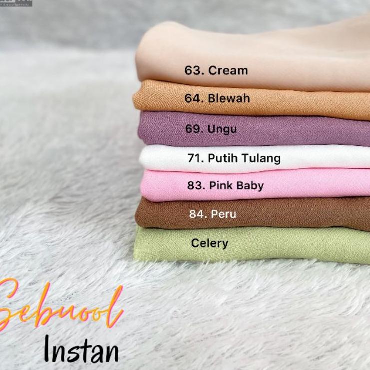 Paling Diminati sebuool instan