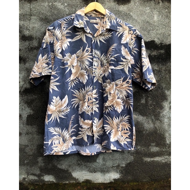 HAWAII SHIRT by HOLLIS RIVER SECOND