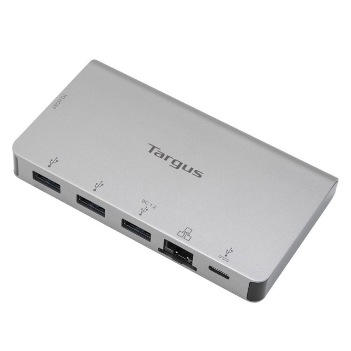 Multi Port USB Hub Targus ACA951 USB-C to 3xUSB-A 1xUSB-C PD 100W RJ45