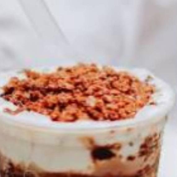 

SALE!!500gr ChocoMalt Crunch (topping minuman rasa oval****)|KD6