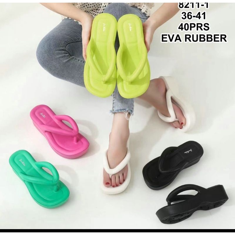 SANDAL JEPIT WANITA TERBARU SANDAL FUJI VIRAL