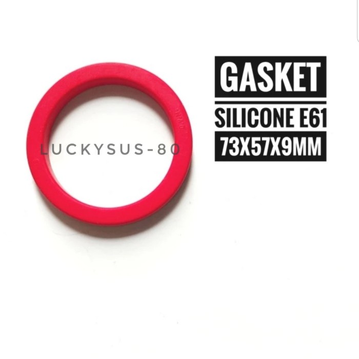 gasket e61 mesin kopi rocket expobar vbm orchestrale iberital
