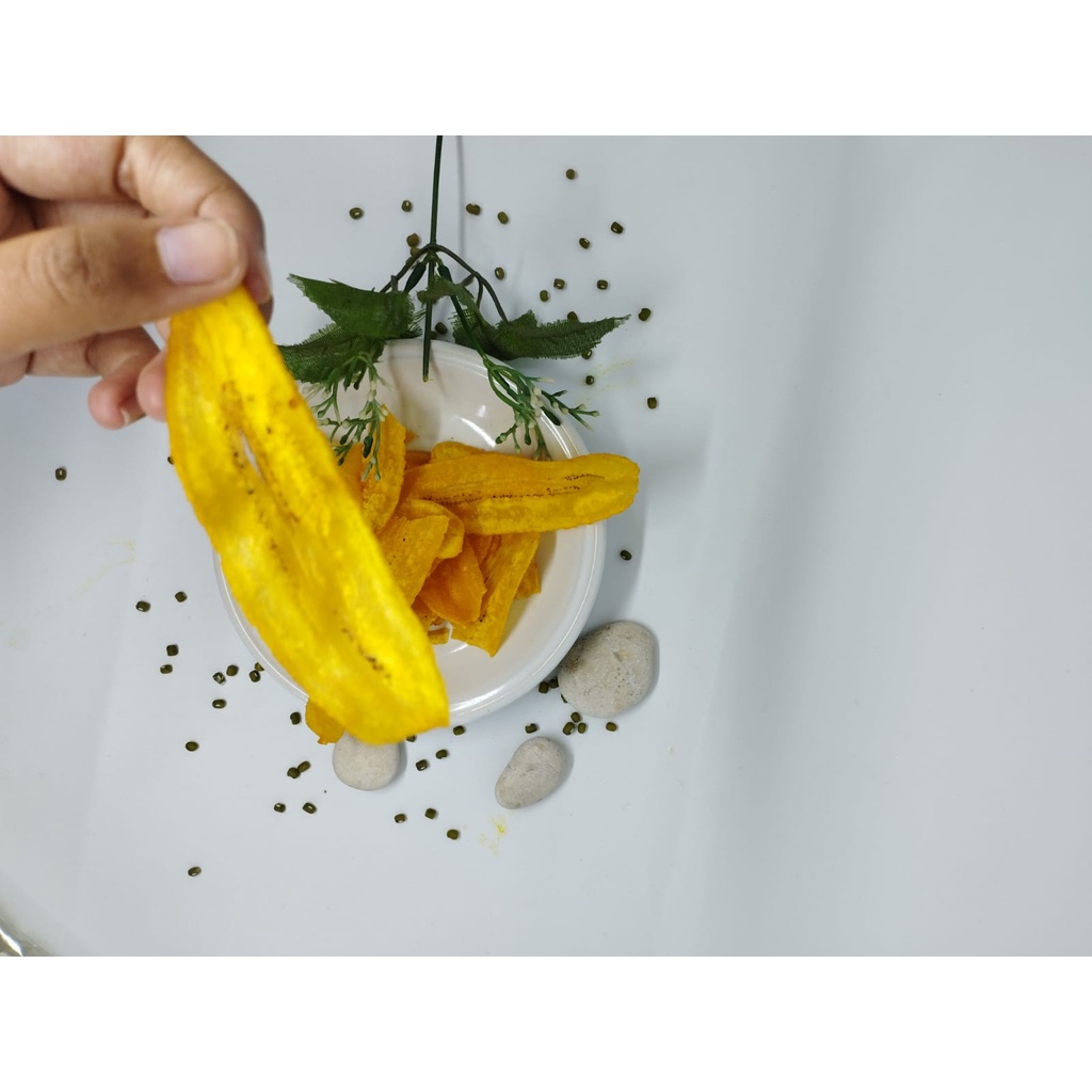 

Kripik Pisang