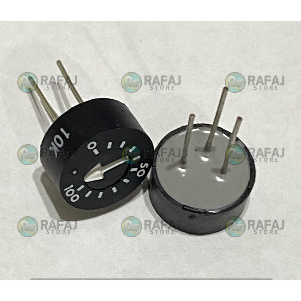 TRIMMER TRIMPOT POTENSIO