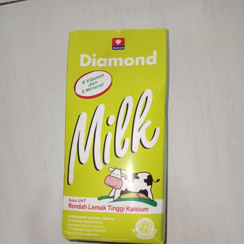 

Uht Diamond low-fat