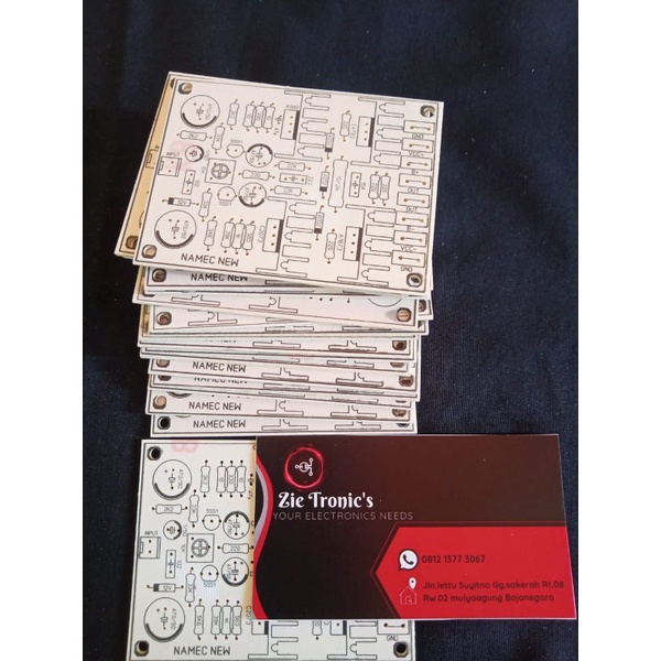 PCB NAMEC MCS NAMEC NEW