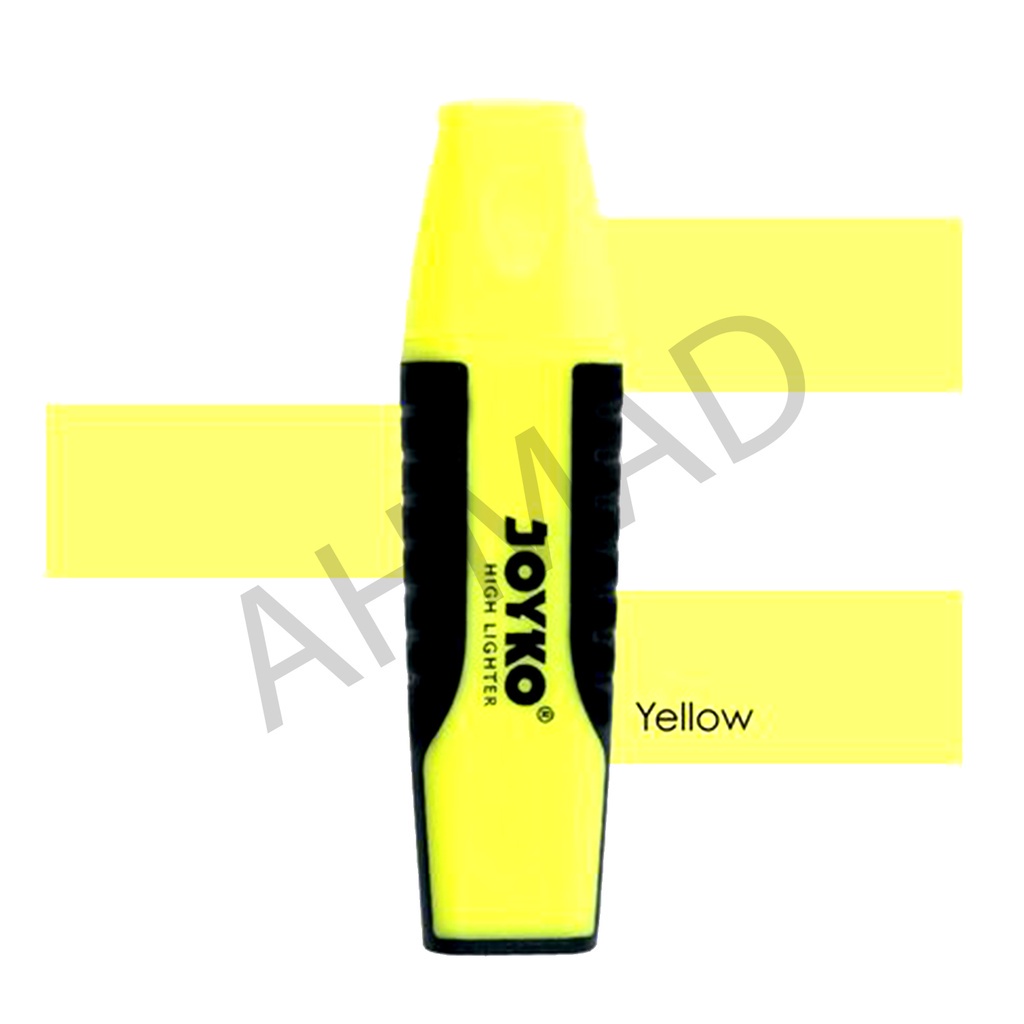 

Joyko HL-1~5 Highlighter Stabilo High Lighter [ ECER ]