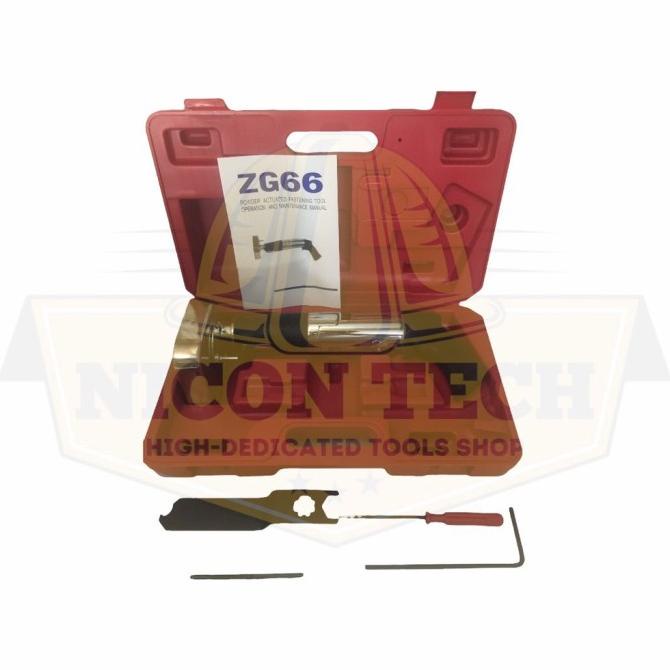 Gun Ramset - Fastening Gun - Alat Tembak Paku Ke Tembok / Beton