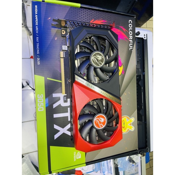 NVIDIA GeForce RTX 3050