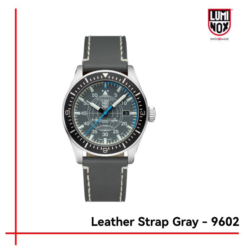 Luminox 9602, Air Automatic Constellation, 42mm - Jam tangan pria