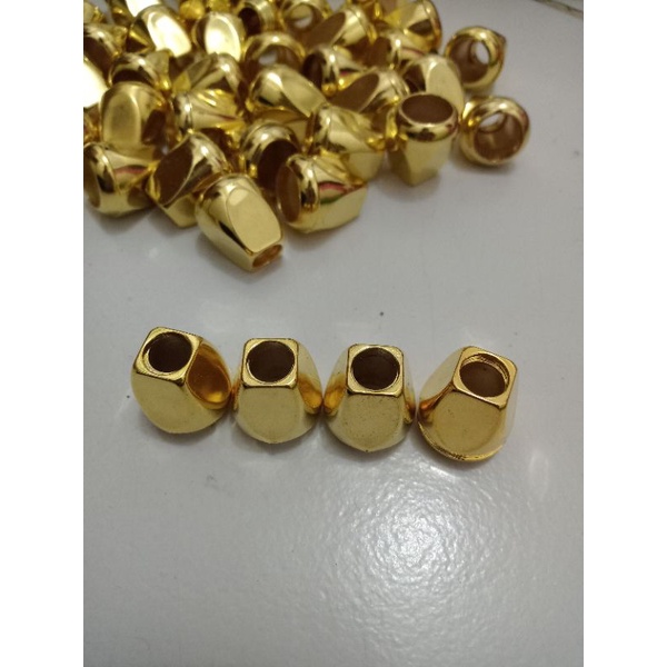 lobi lobi ujung tali isi 12 pcs
