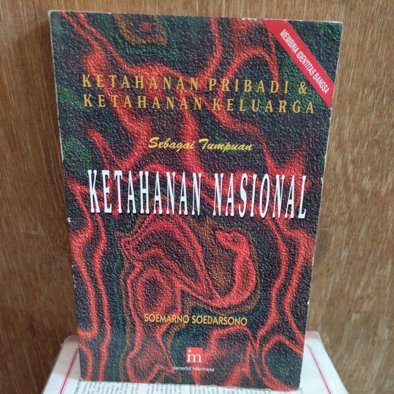 Jual Ketahanan Pribadi Dan Ketahanan Keluarga Sebagai Tumpuan Ketahanan