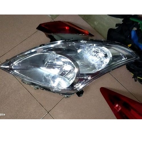 Headlamp suzuki swift