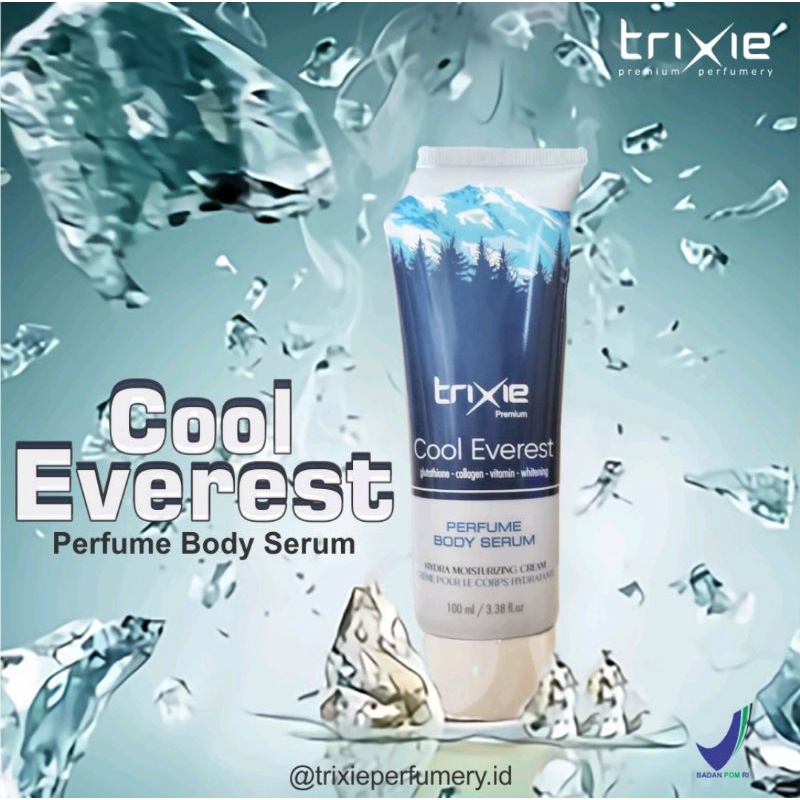Trixie Body Serum