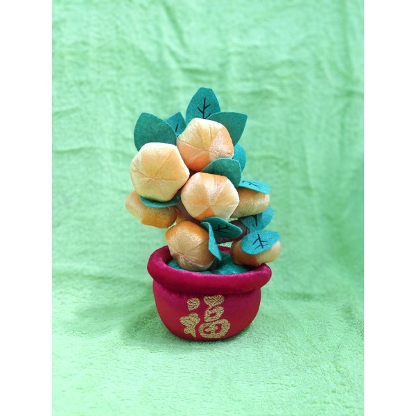 Pohon Jeruk Imlek Size M