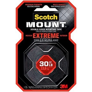

Double Tape Scotch 3M Double Tape Extreme Strong 13,6 Kg