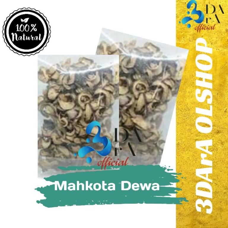 

READY STOCK Mahkota Dewa Kering 500gr Premium ✧ 888