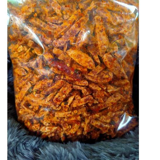 

Best Product--Basreng stik 1kg/Basreng Bumbu Basah Daun jeruk
