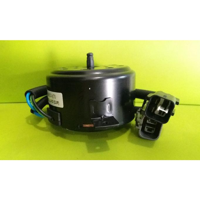 Motor Fan Hyundai Getz