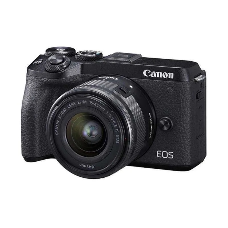 Canon EOS M6 Mark II kit 15-45mm