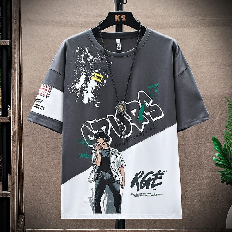 KAOS DISTRO SPURS / TSHIRT DISTRO PRIA / KAOS DISTRO / BAJU KAOS PRIA