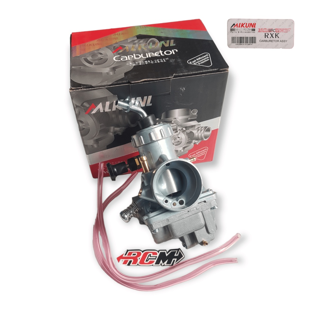 KARBURATOR CARBU KARBU CARBURETOR ASSY ASY YAMAHA RXK RX-K RX - K RXKING RX-KING RX - KING LOKAL JAMINAN KUALITAS