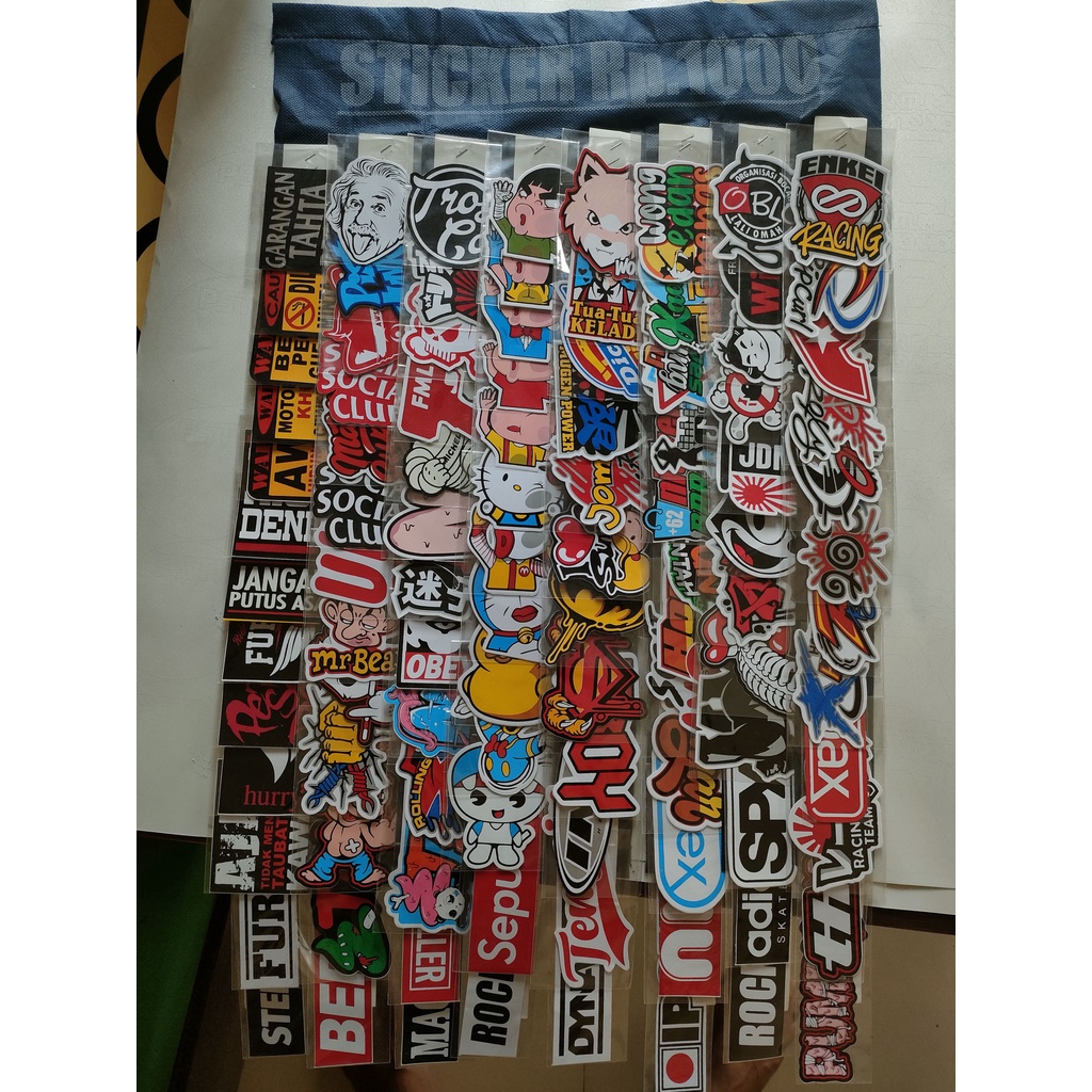 

STICKER RENTENGAN 100 PCS STICKER SIAP JUAL, SERBA 1000, SERBA 2000.