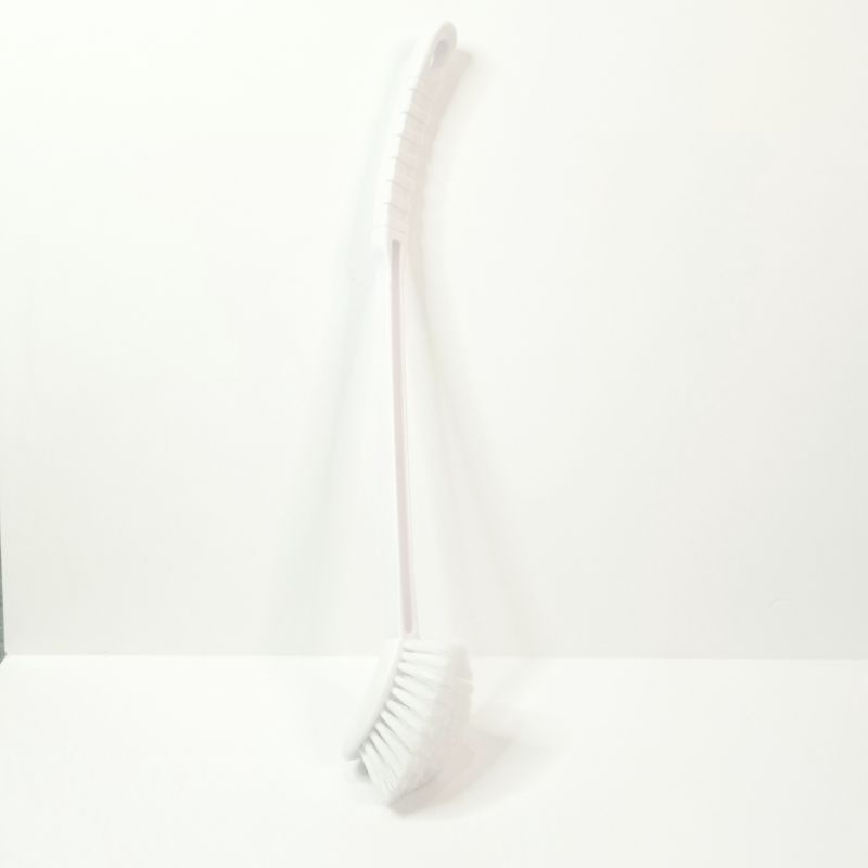 Sikat wc / sikat toilet / sikat putih / white toilet brush