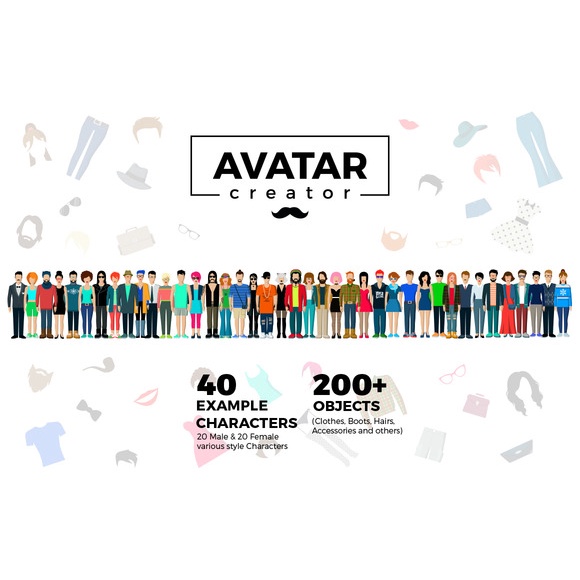 Avatar Creator V1