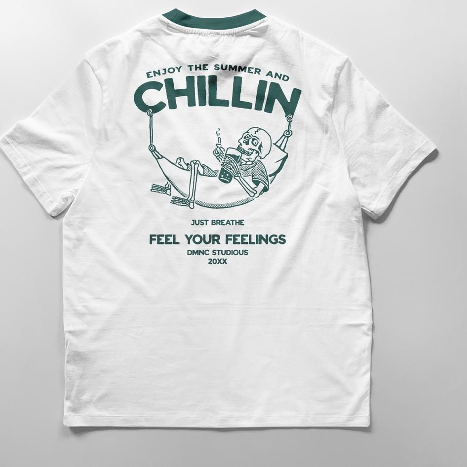 Viral DMNC Chillin T-Shirt