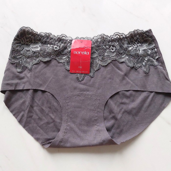 Hot Sale #Psa 02 Sorella Panty Wanita Cd Seamless Free Size