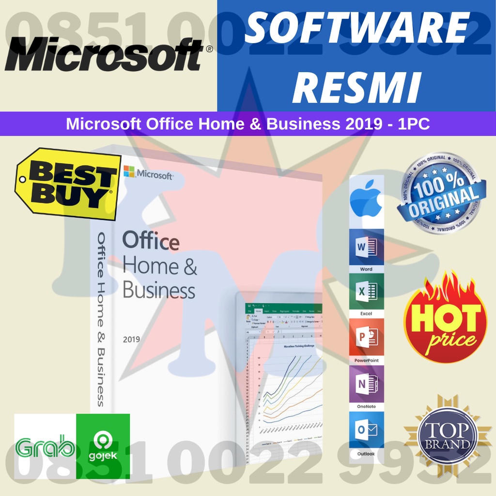 Microsoft Office Home &amp; Business 2021