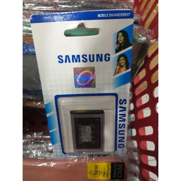 BT BATERAI SAMSUNG CHAMP / BT BATERAI SAMSUNG C3303 / BT BATERAI SAMSUNG C140 / BT BATERAI SAMSUNG BRONX / BT BATERAI SAMSUNG C120 / BT BATERAI SAMSUNG E1272 / BT BATERAI SAMSUNG C130 / BT BATERAI SAMSUNG C120 / BT BATERAI SAMSUNG CHAMP