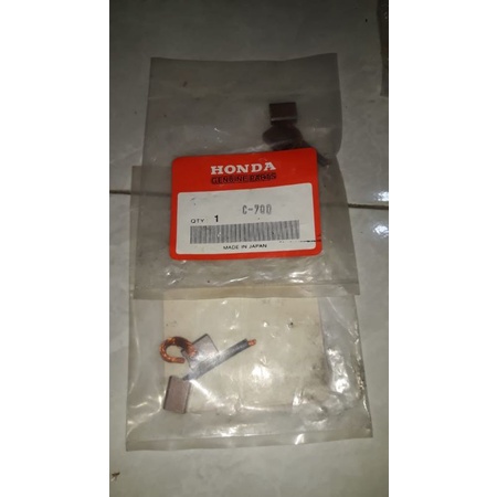 brostel dinamo stater honda c70 c700